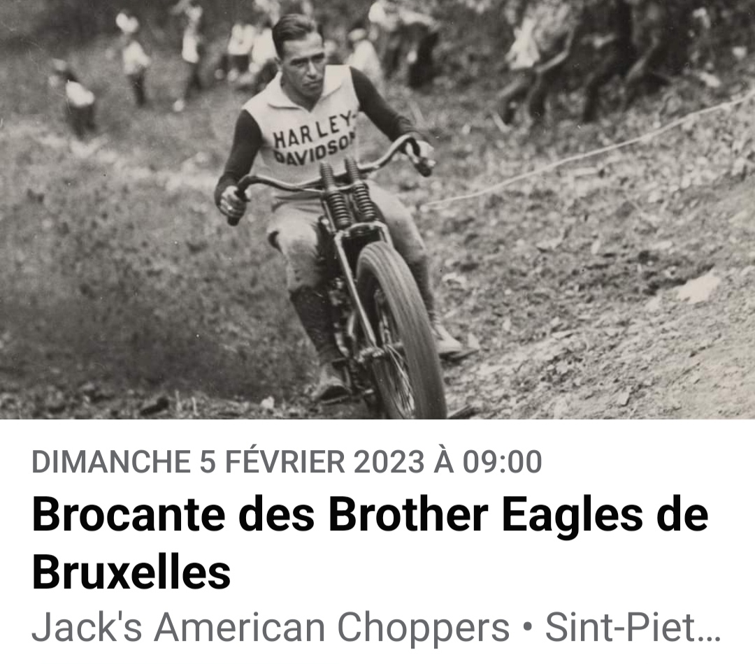 Brother Eagles Bike Day