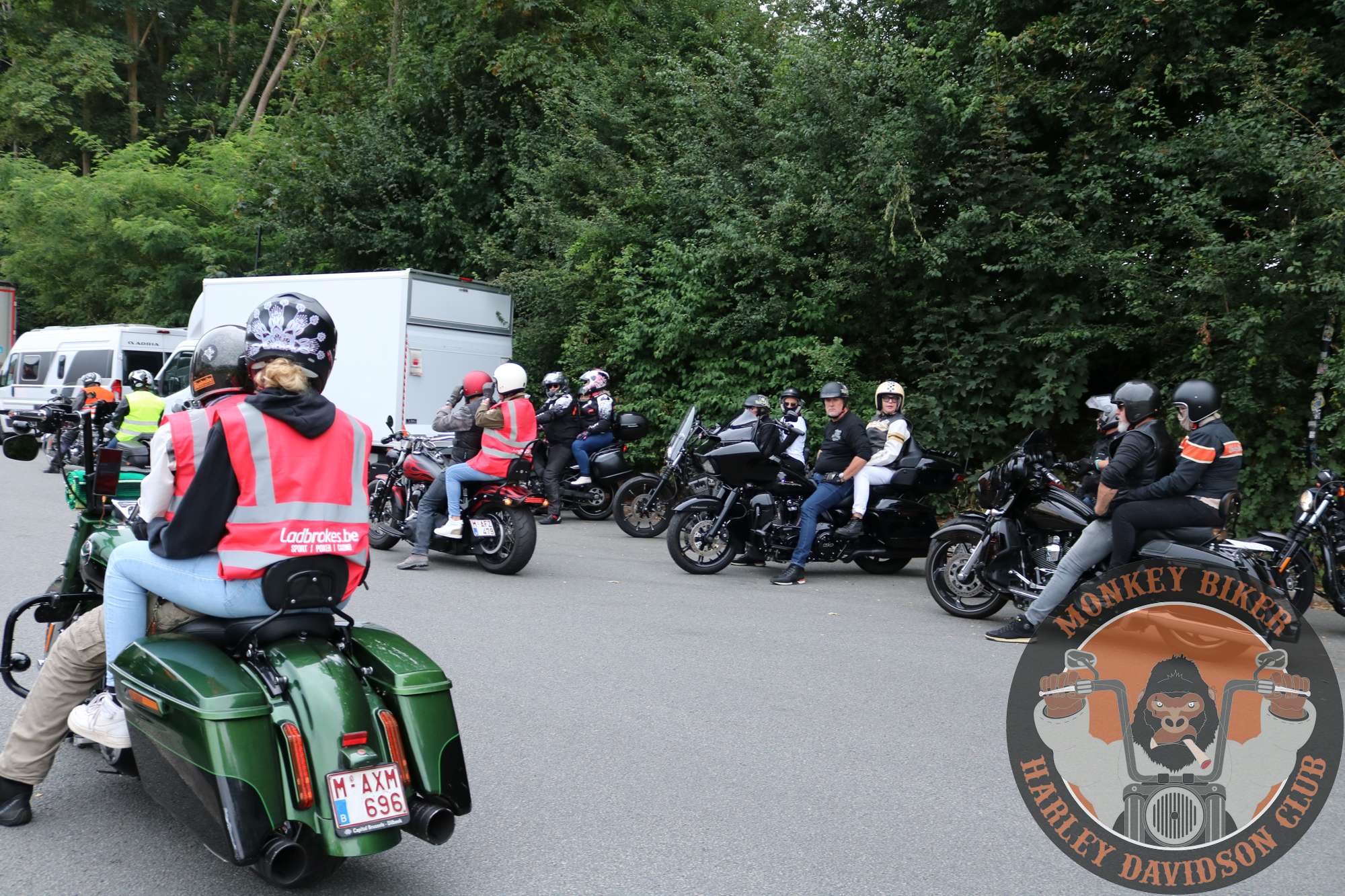 Photos Ride Out 2024