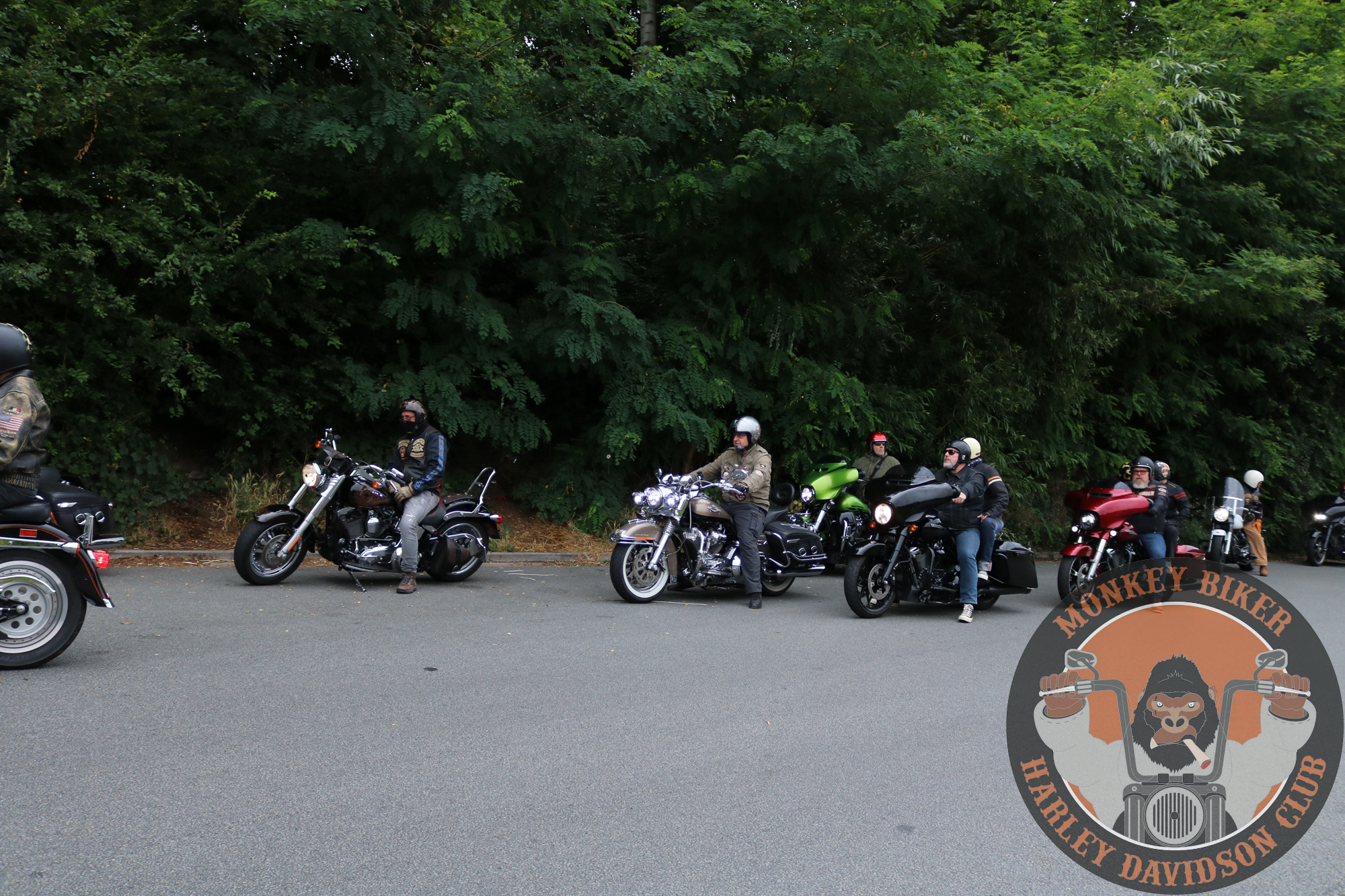 Photos Ride Out 2024