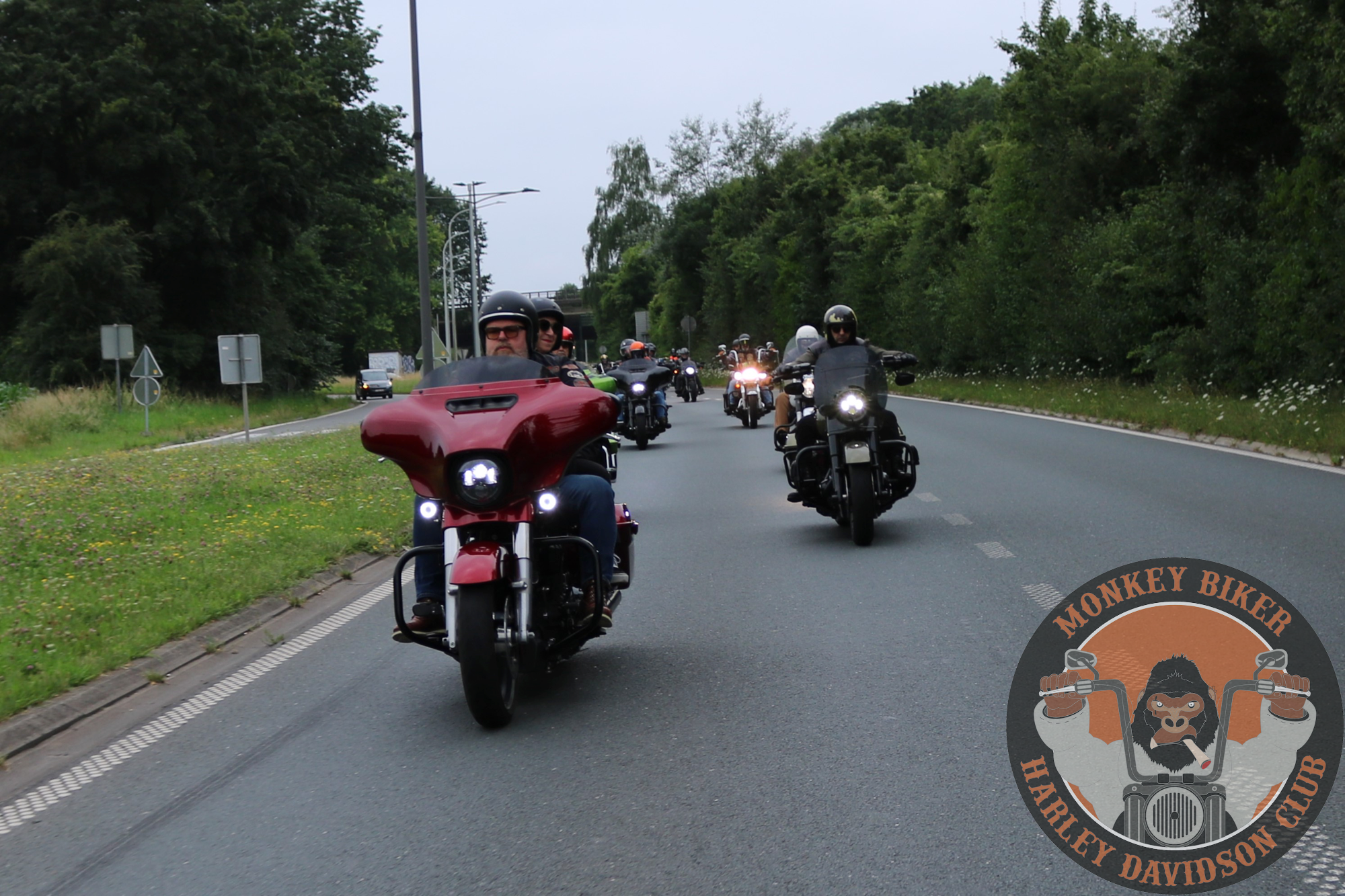 Photos Ride Out 2024