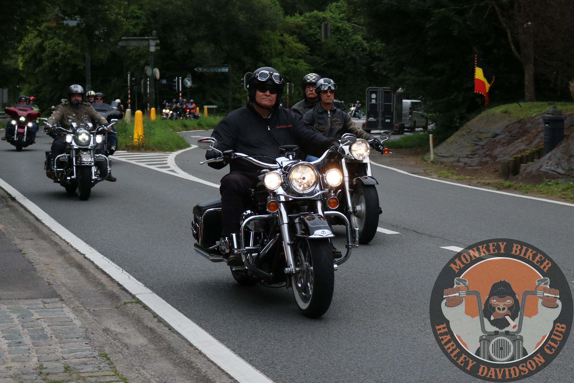 Photos Ride Out 2024