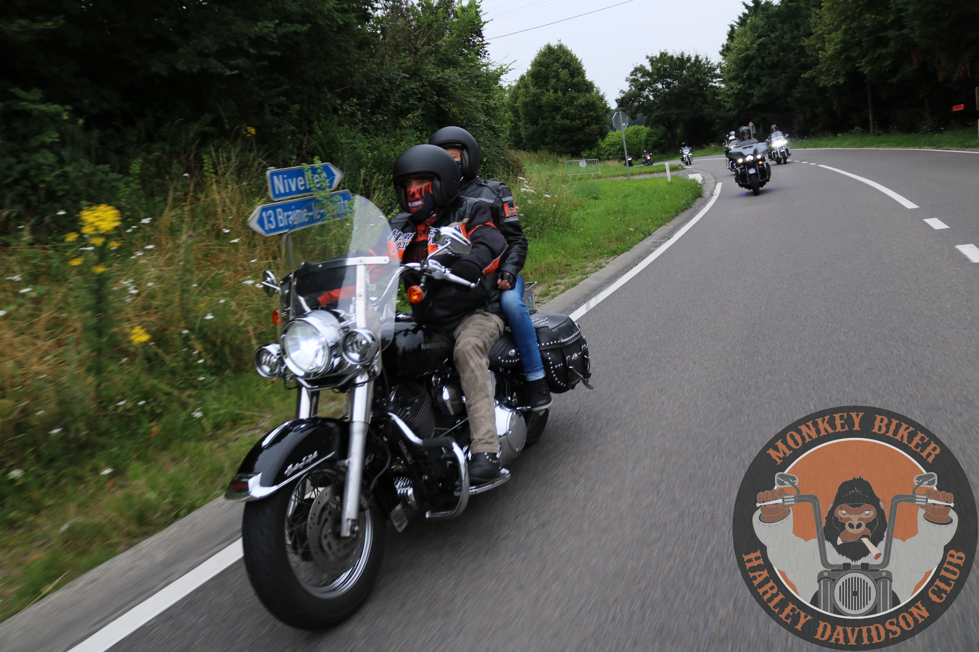 Photos Ride Out 2024