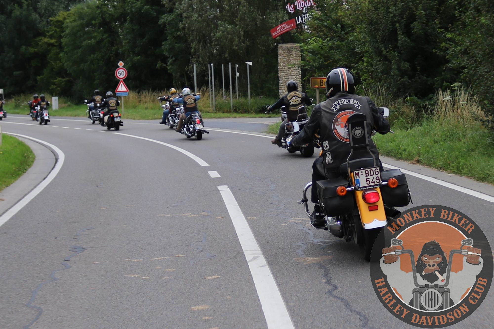 Photos Ride Out 2024