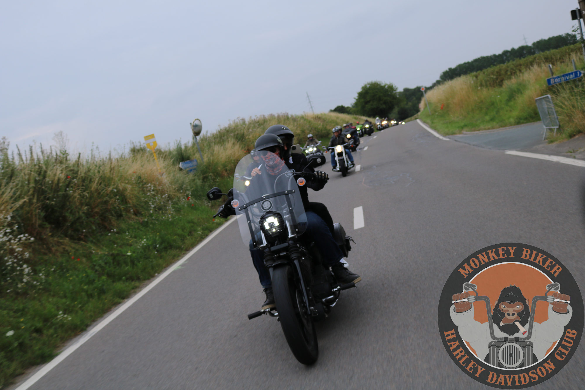 Photos Ride Out 2024