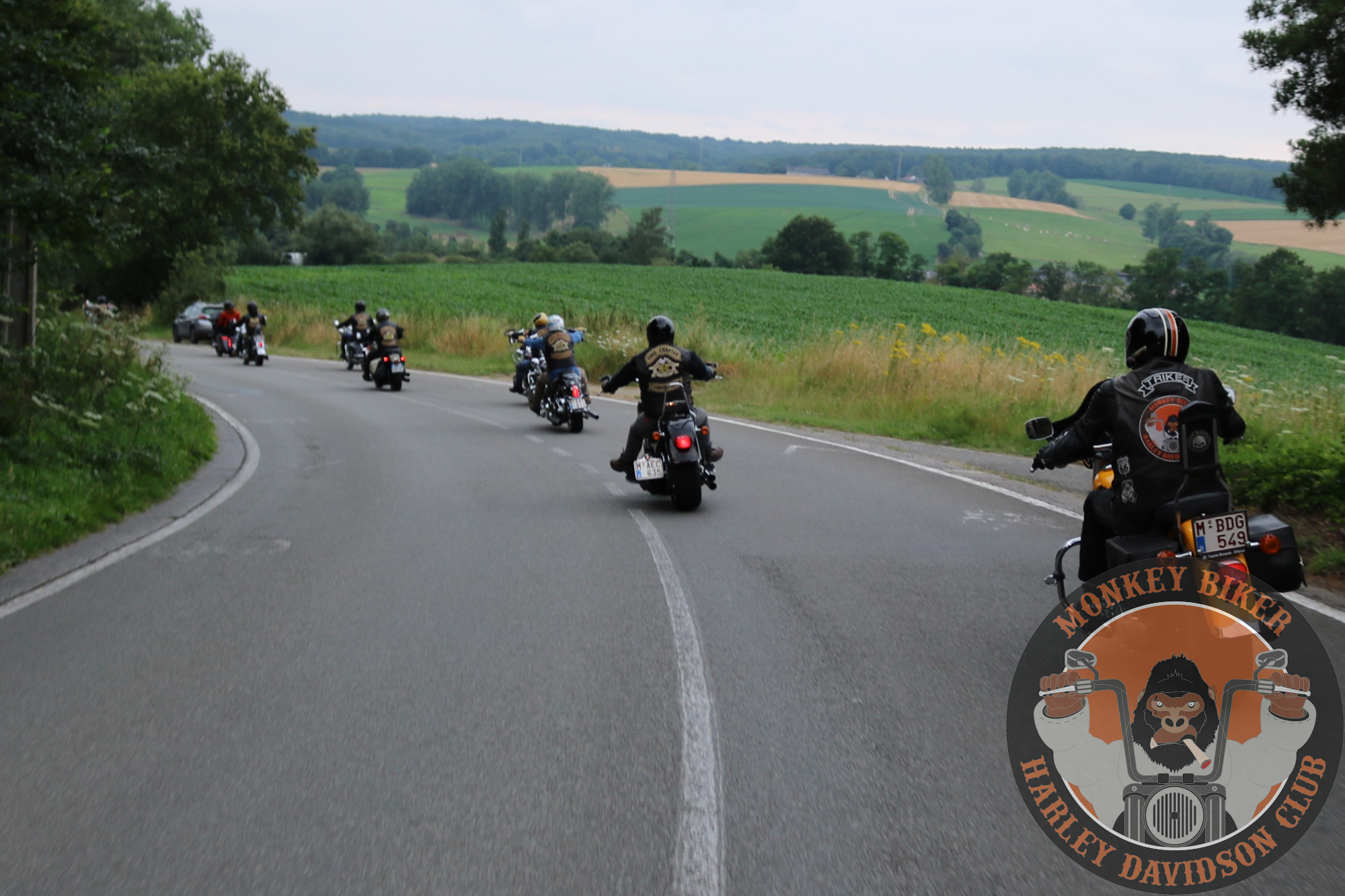 Photos Ride Out 2024