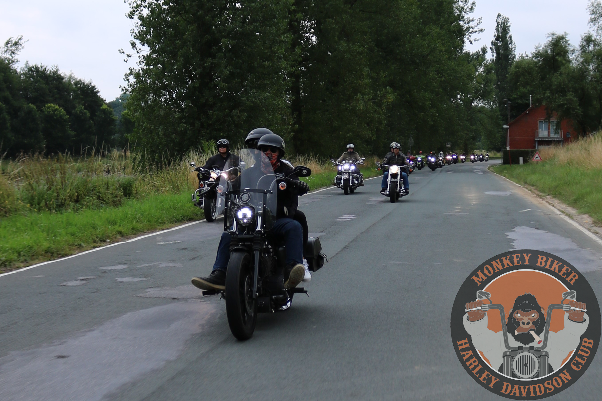 Photos Ride Out 2024