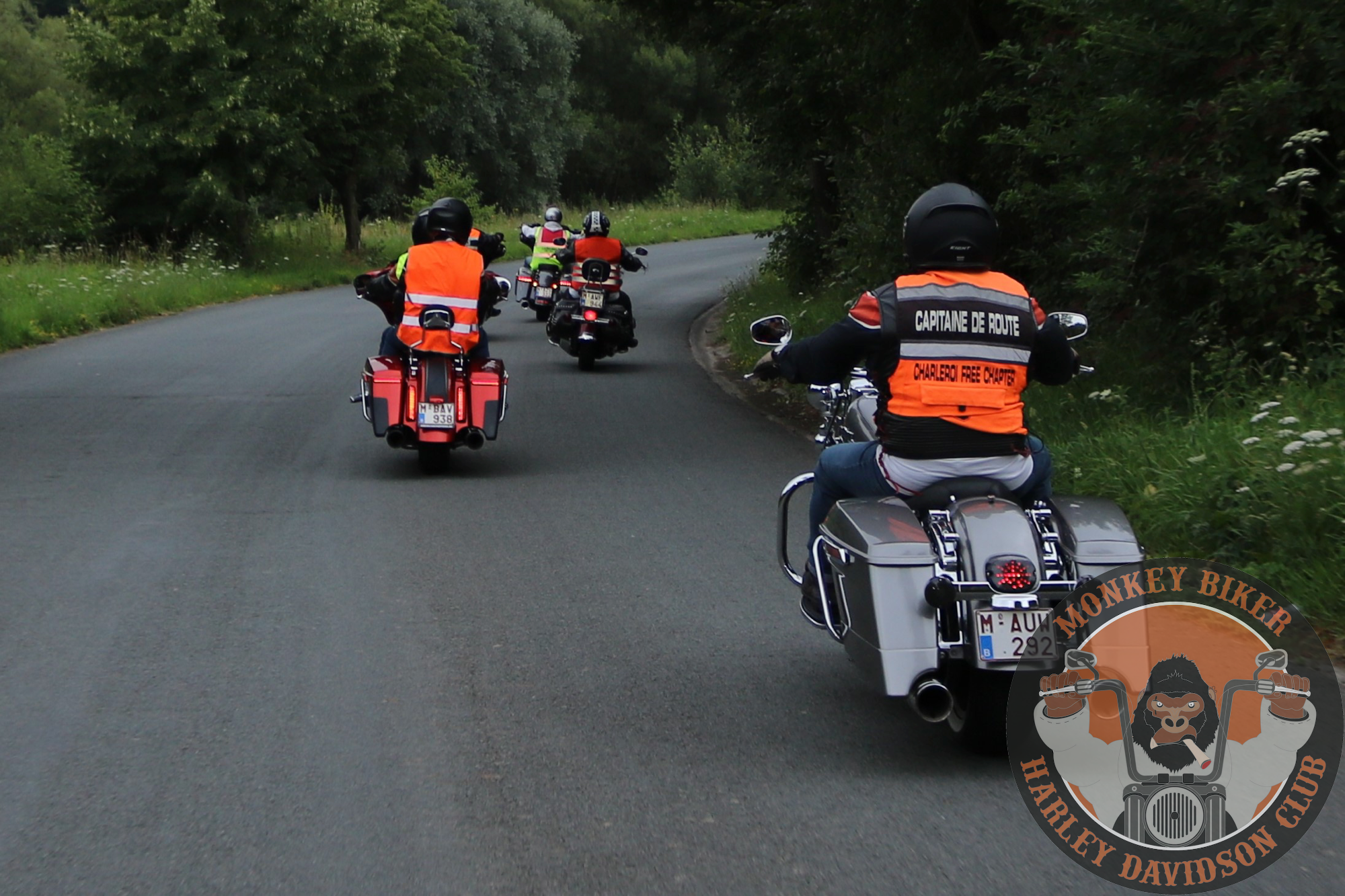 Photos Ride Out 2024