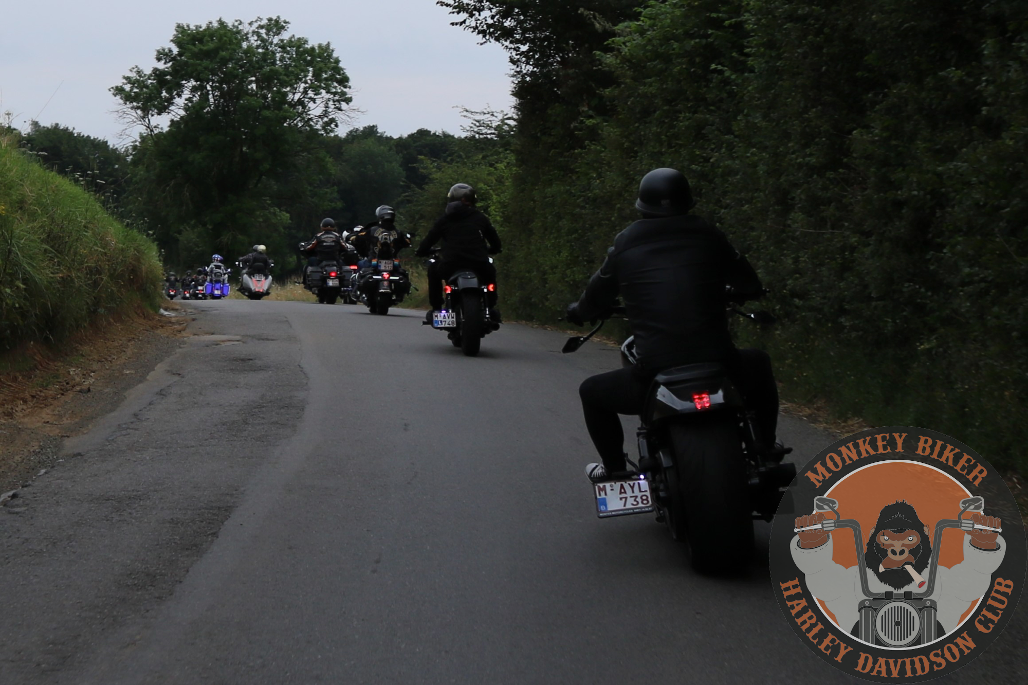 Photos Ride Out 2024