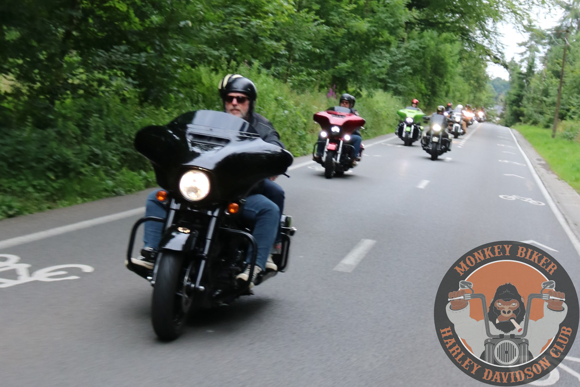 Photos Ride Out 2024