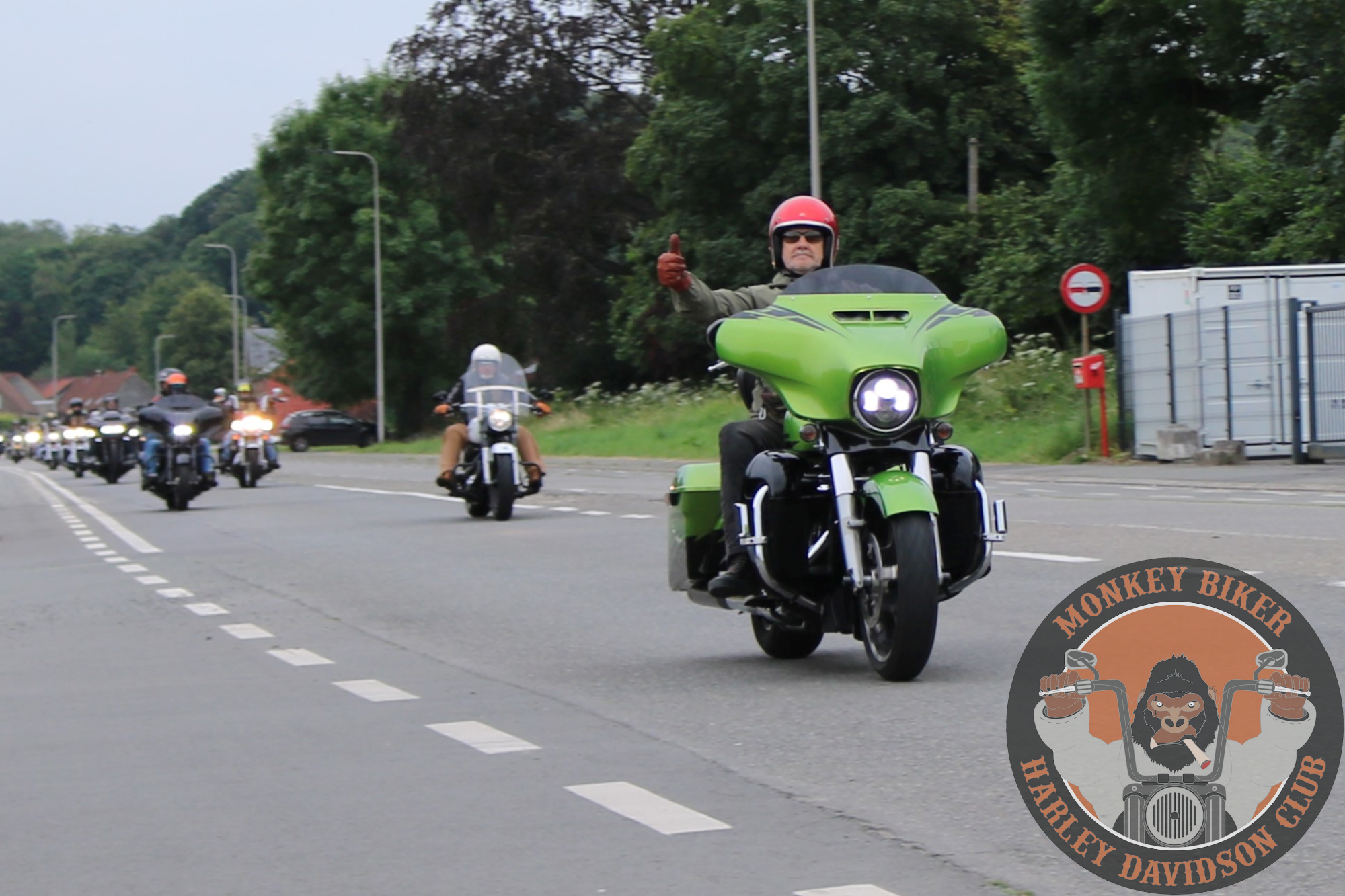 Photos Ride Out 2024