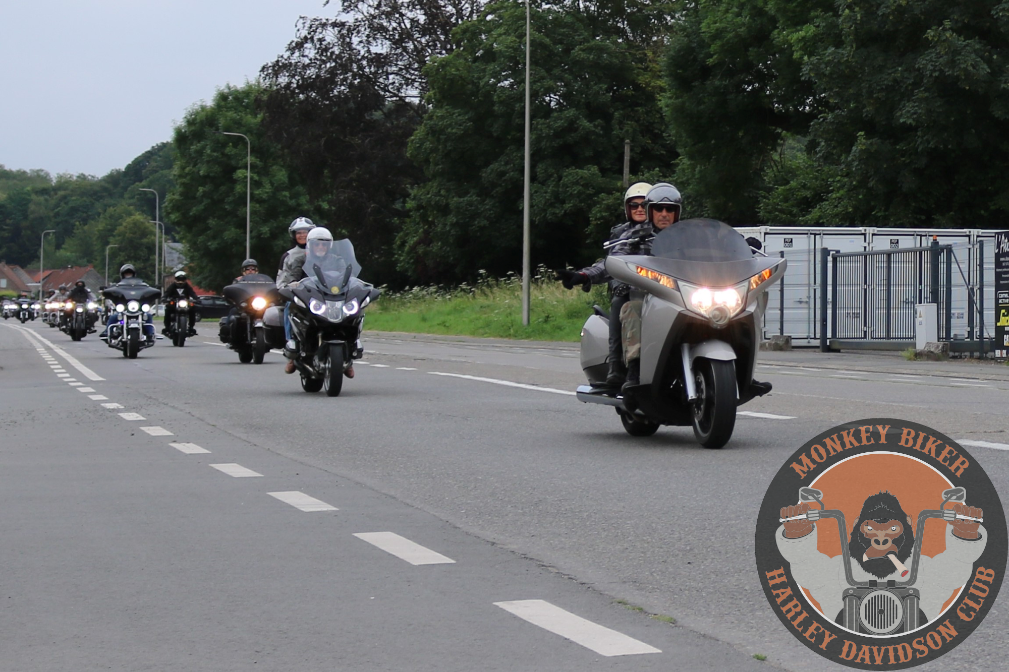 Photos Ride Out 2024