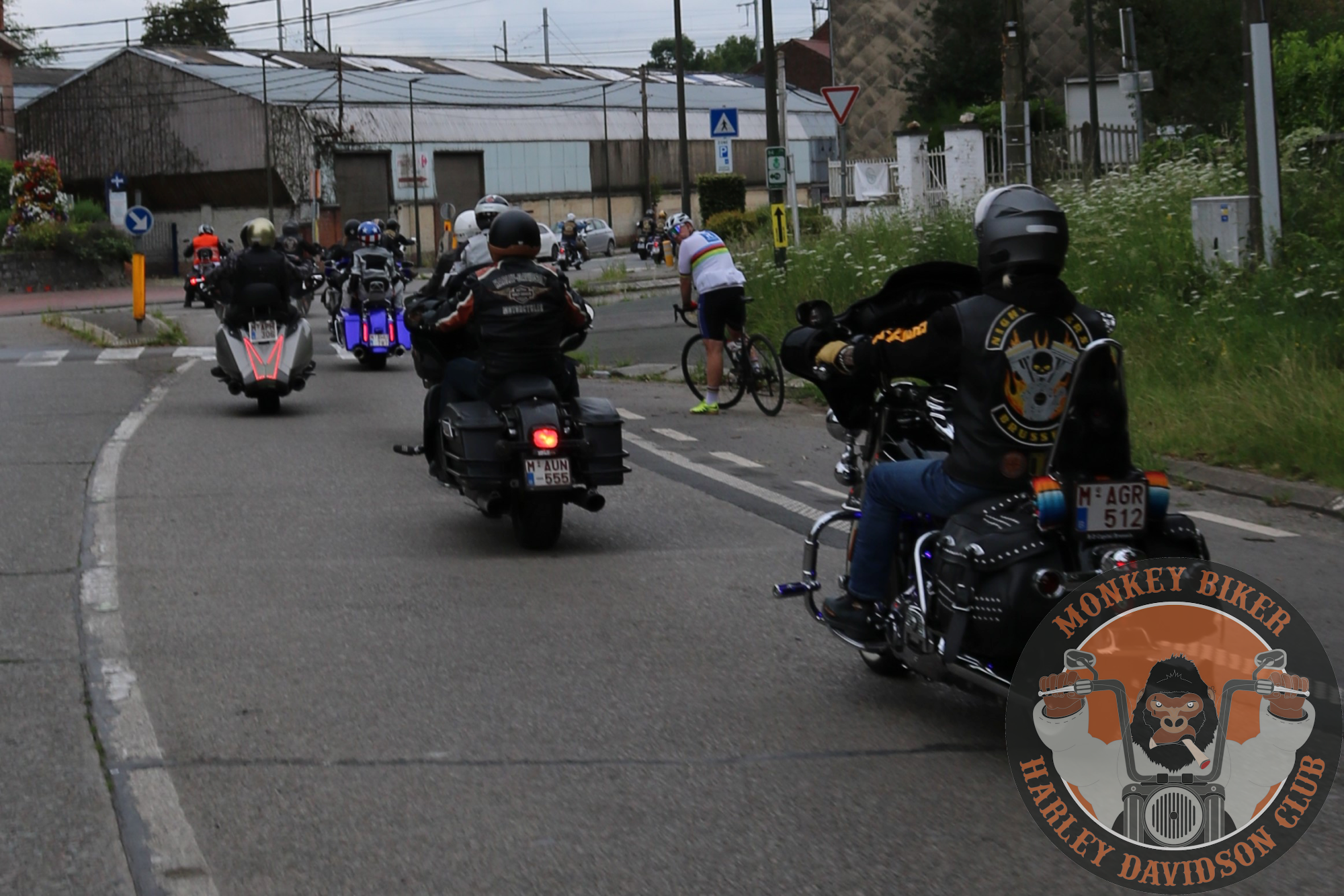 Photos Ride Out 2024