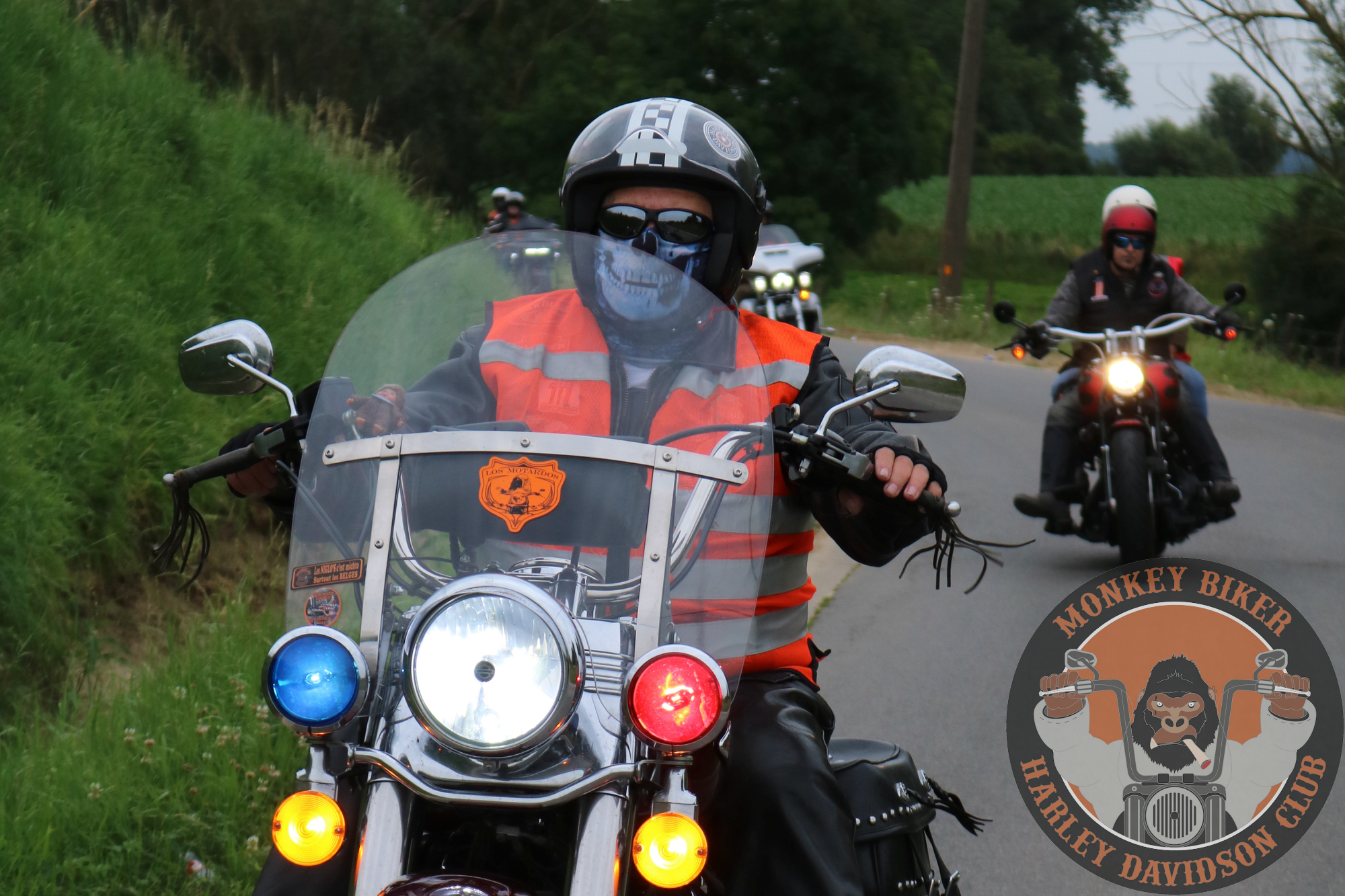 Photos Ride Out 2024