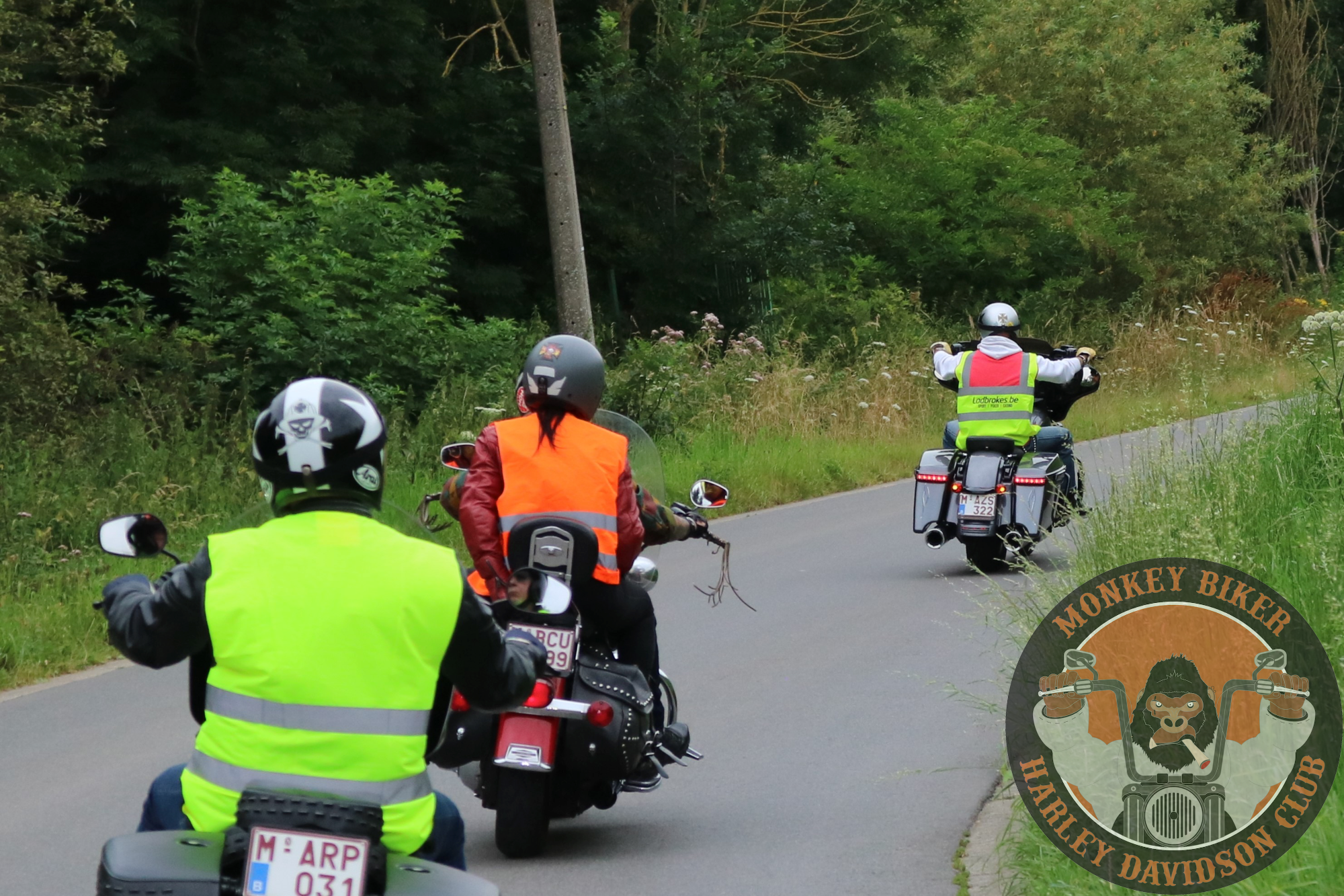 Photos Ride Out 2024