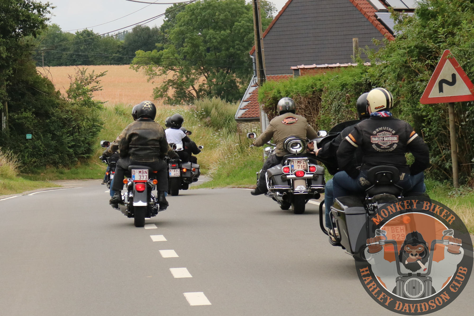 Photos Ride Out 2024