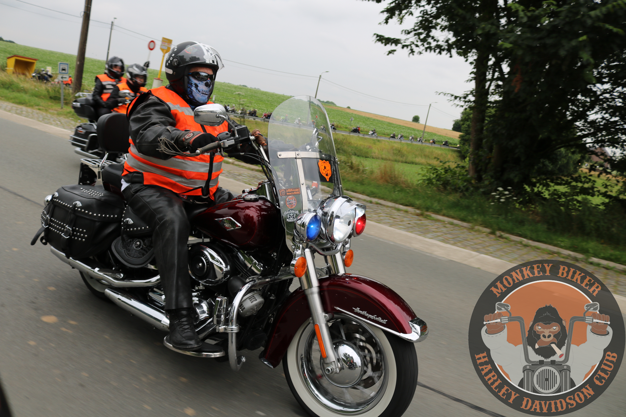 Photos Ride Out 2024