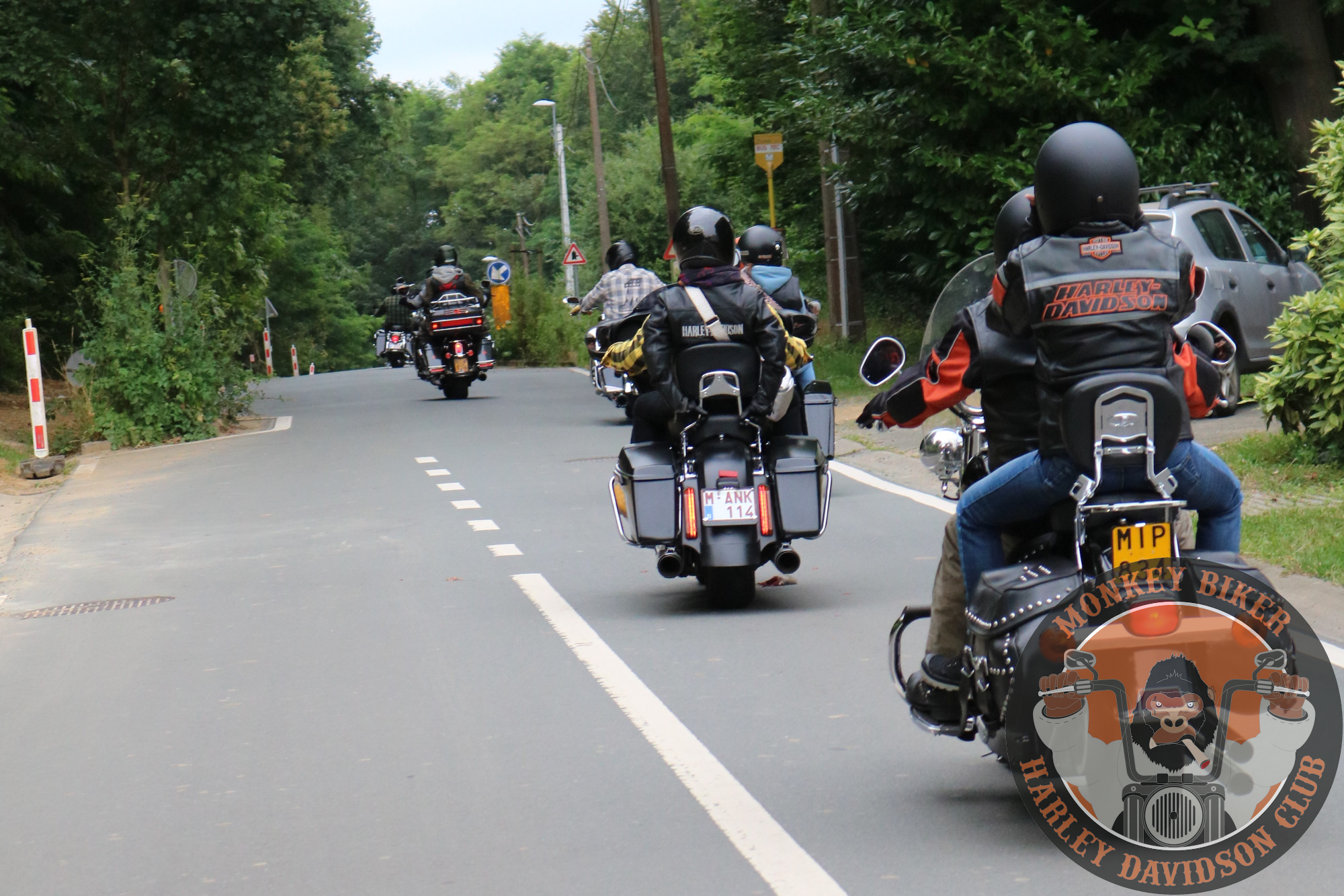 Photos Ride Out 2024