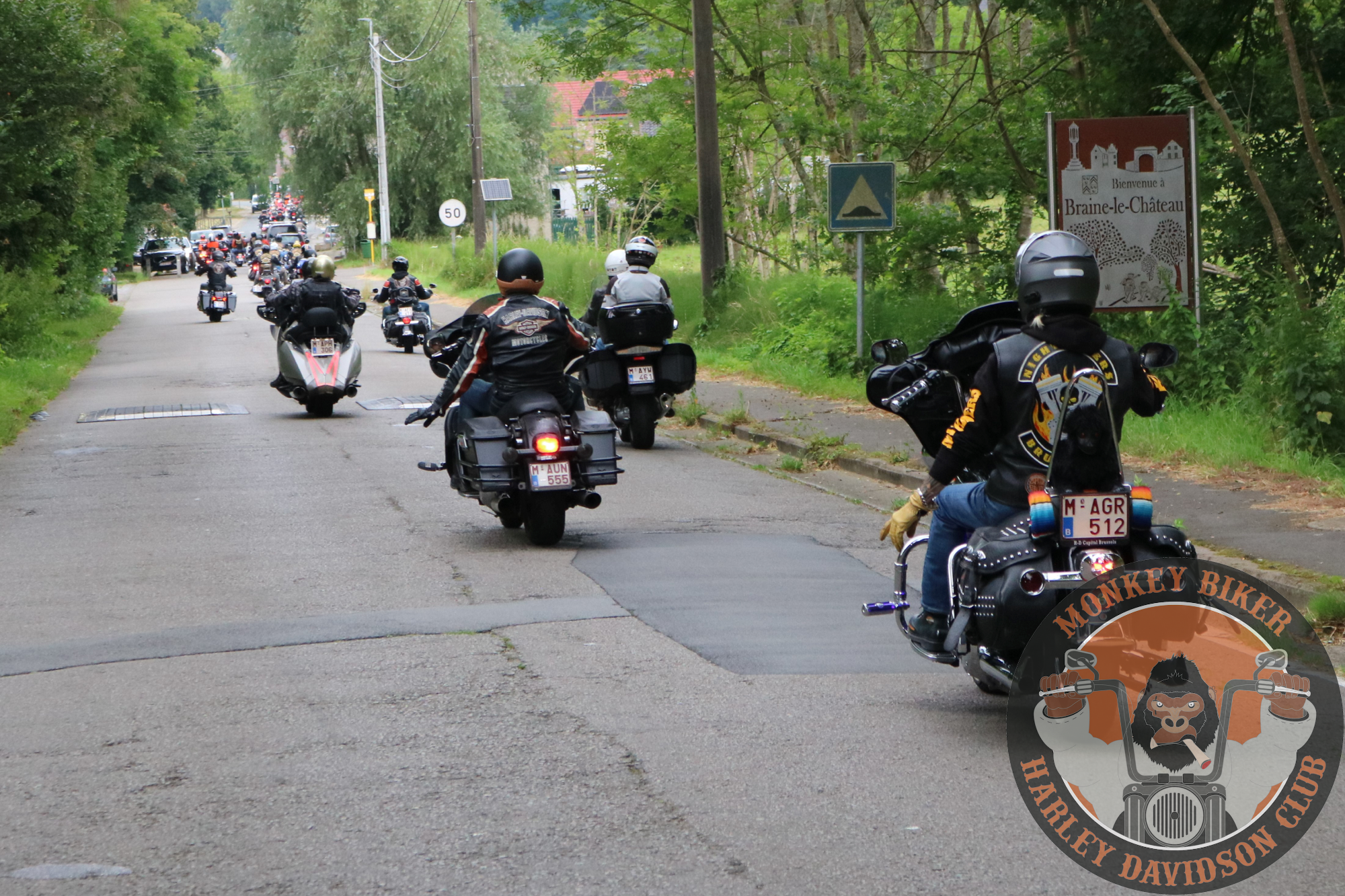 Photos Ride Out 2024