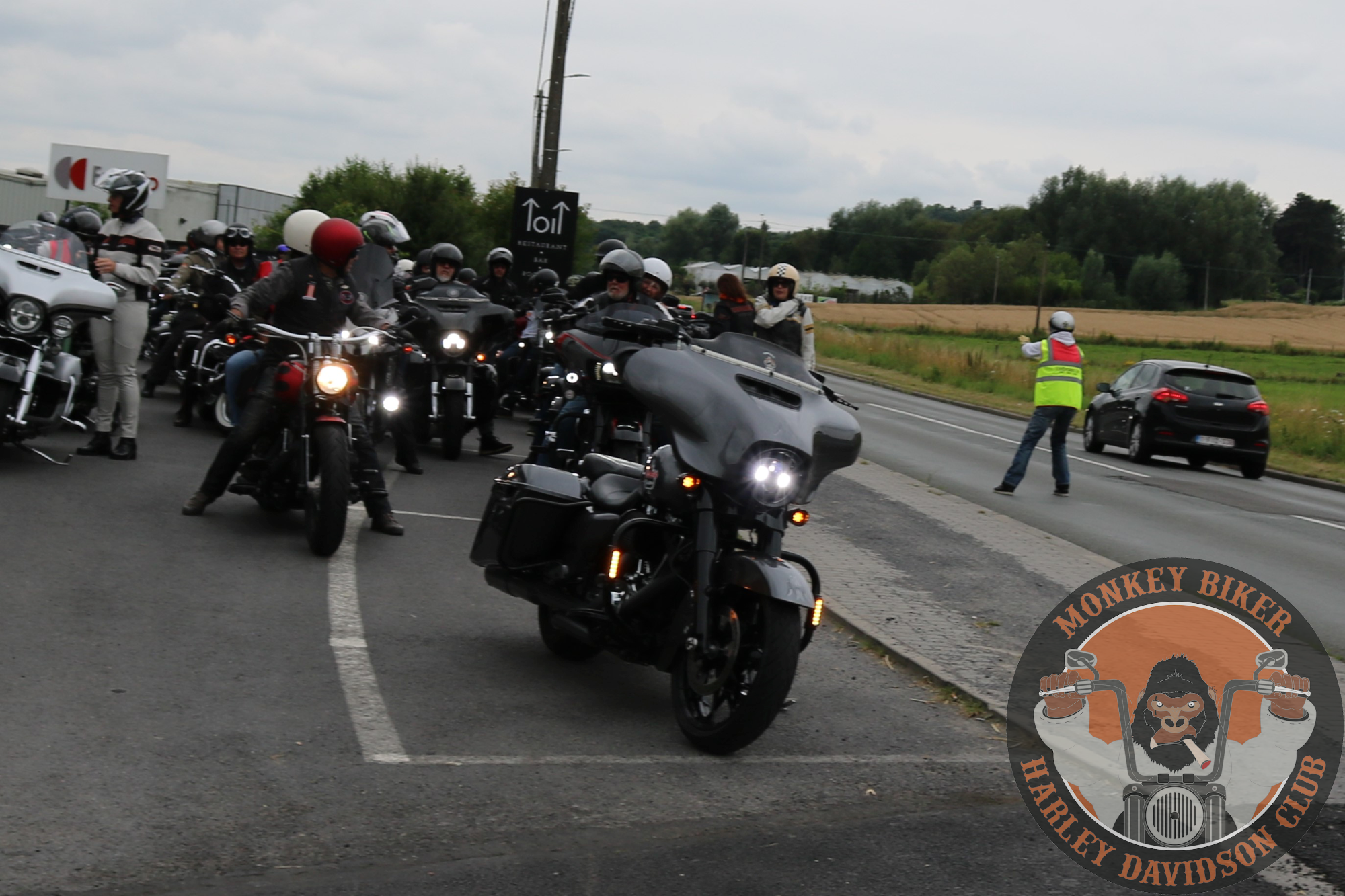 Photos Ride Out 2024