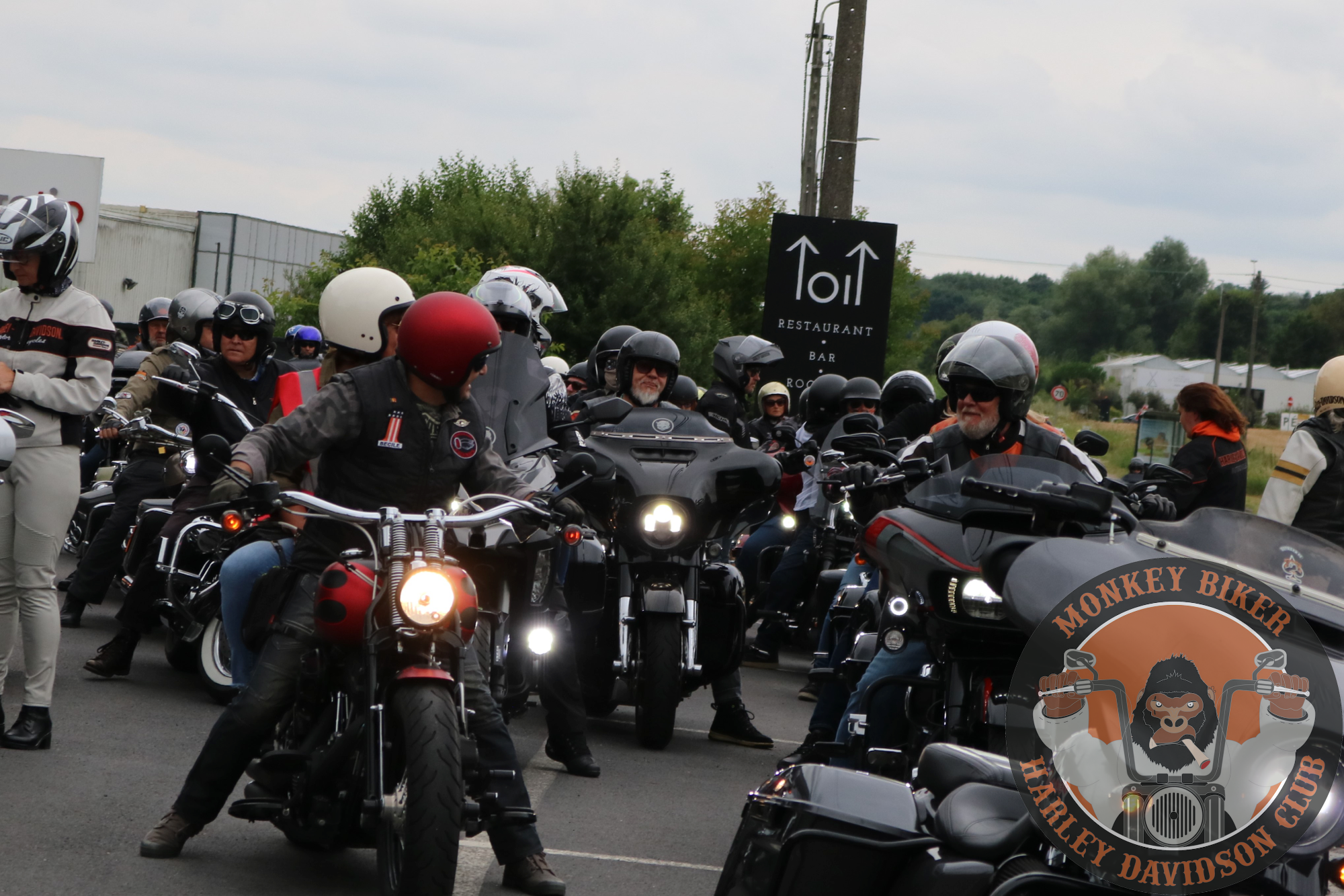 Photos Ride Out 2024