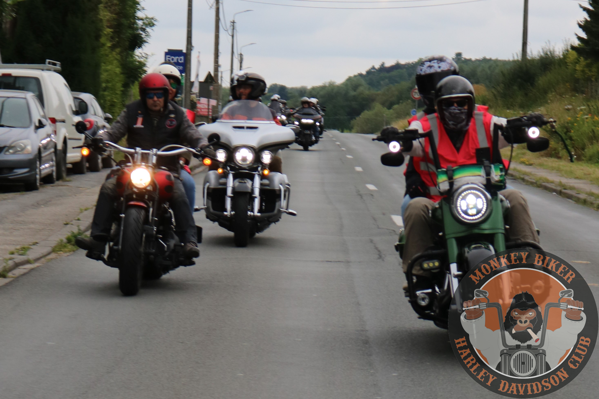 Photos Ride Out 2024