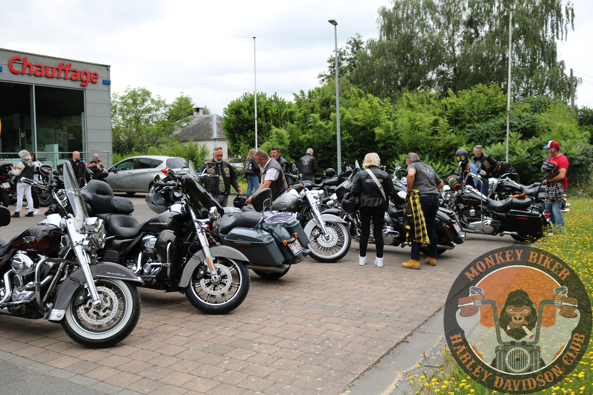 Photos Ride Out 2024